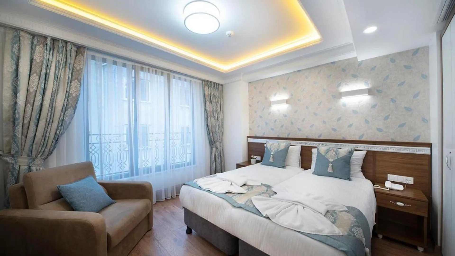Lika Hotel 이스탄불 0*,  터키