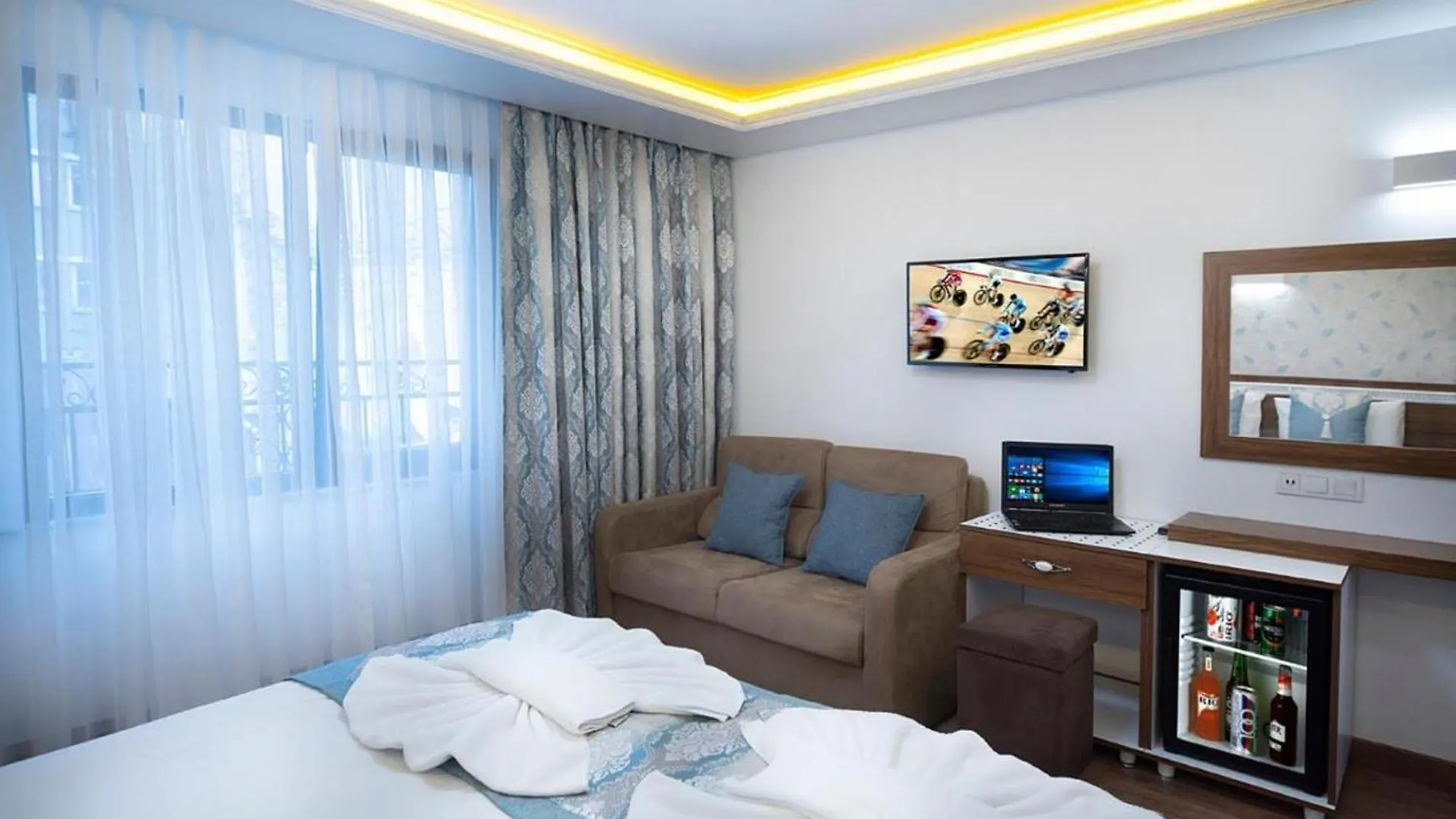 Lika Hotel 이스탄불 터키