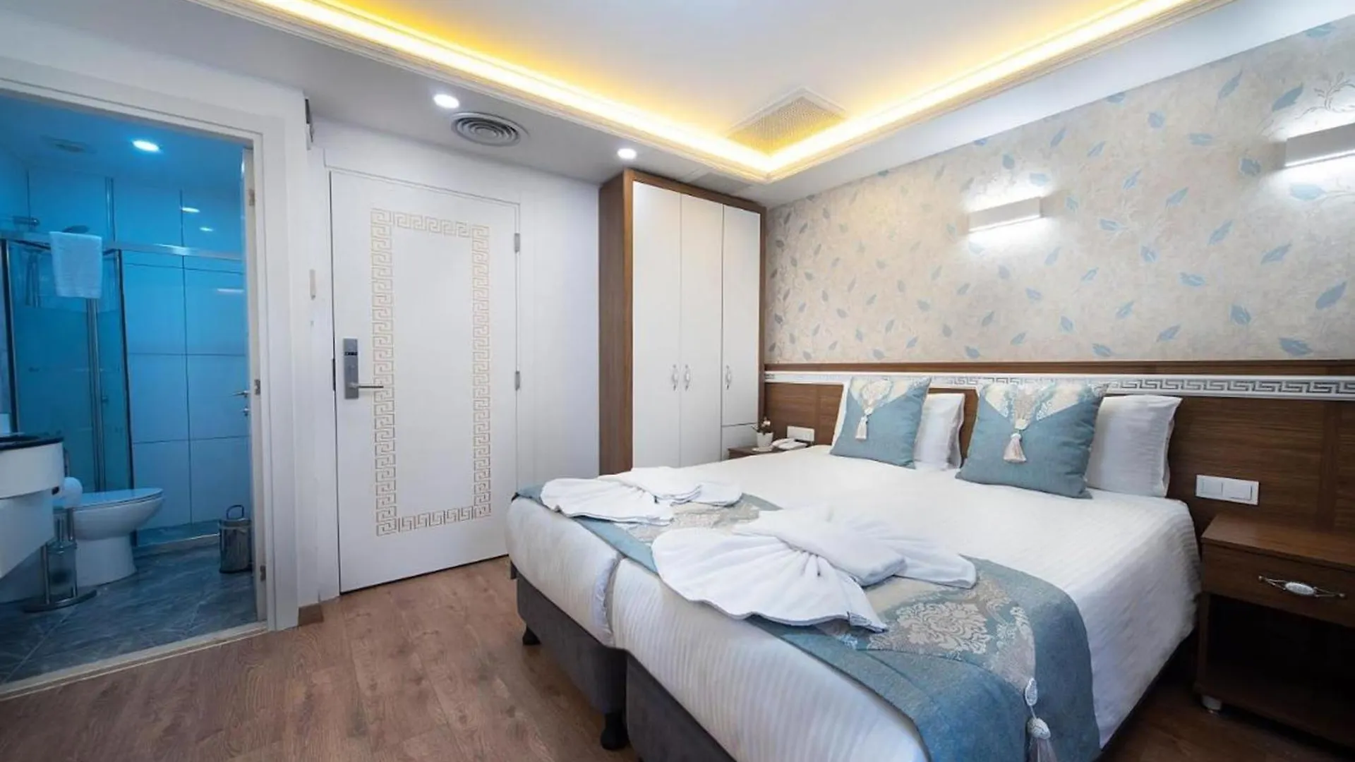 Lika Hotel 이스탄불 게스트하우스