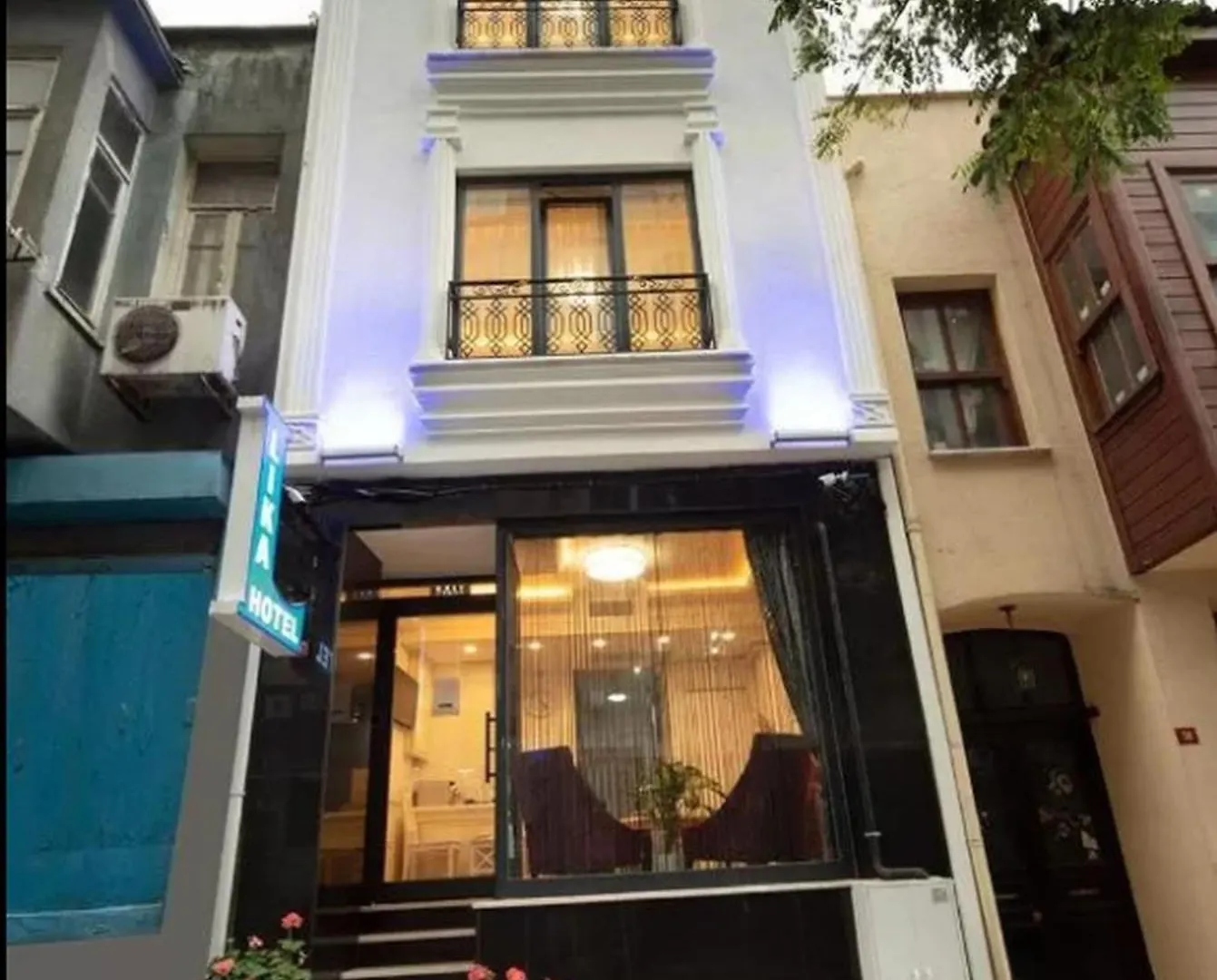 Lika Hotel Istambul Maison d'hôtes